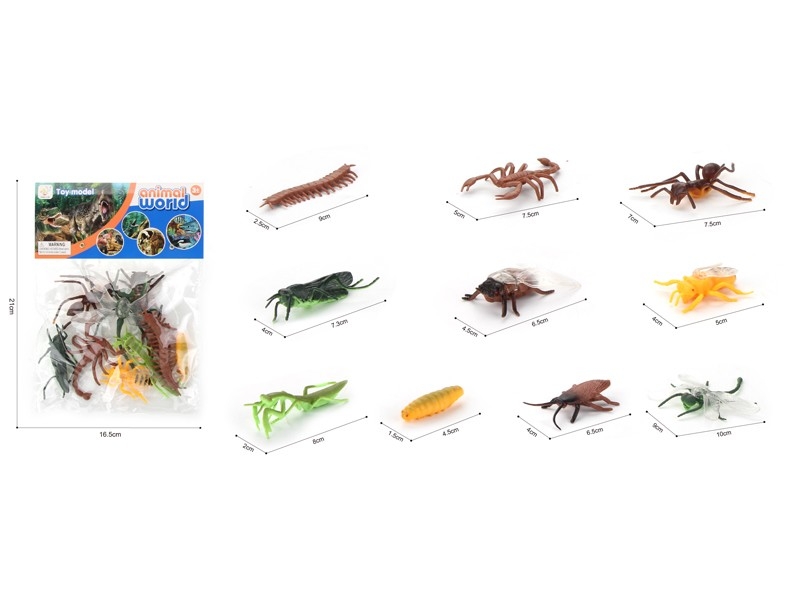 INSECT SET - HP1170571