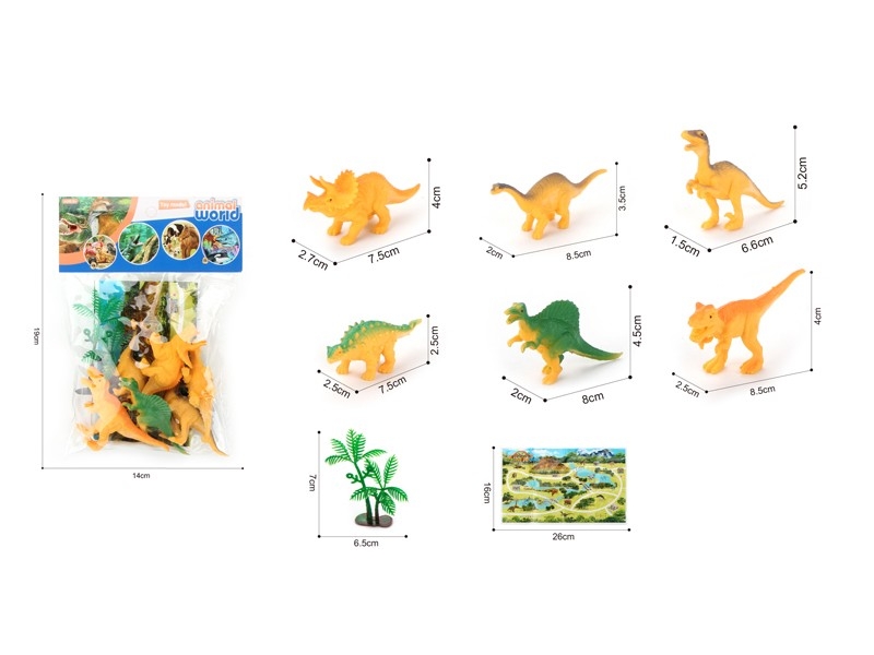ANIMAL SET - HP1170576