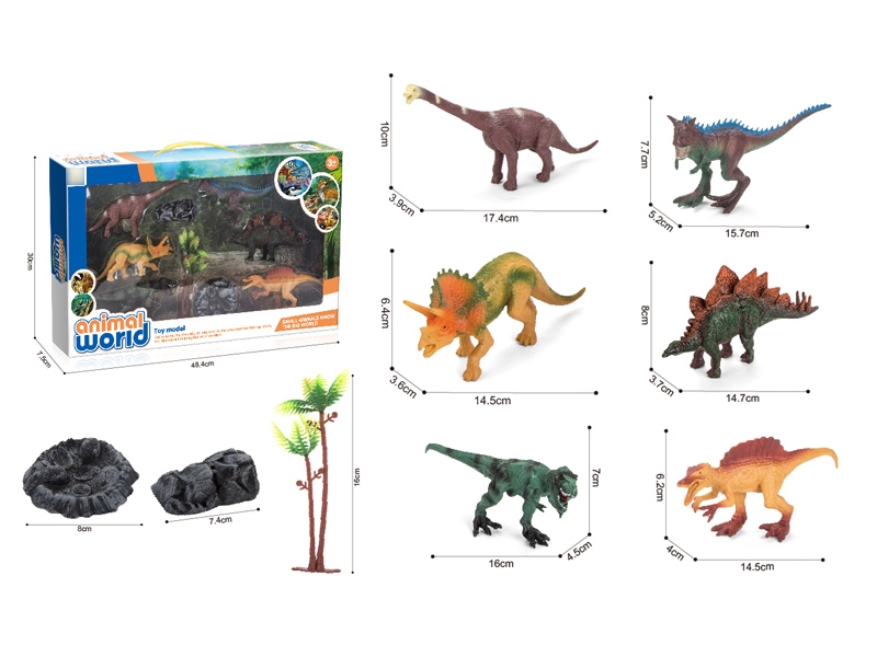 DINOSAUR SET - HP1170586
