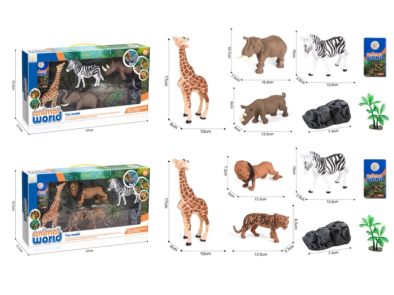 ANIMAL SET，2ASST - HP1170592