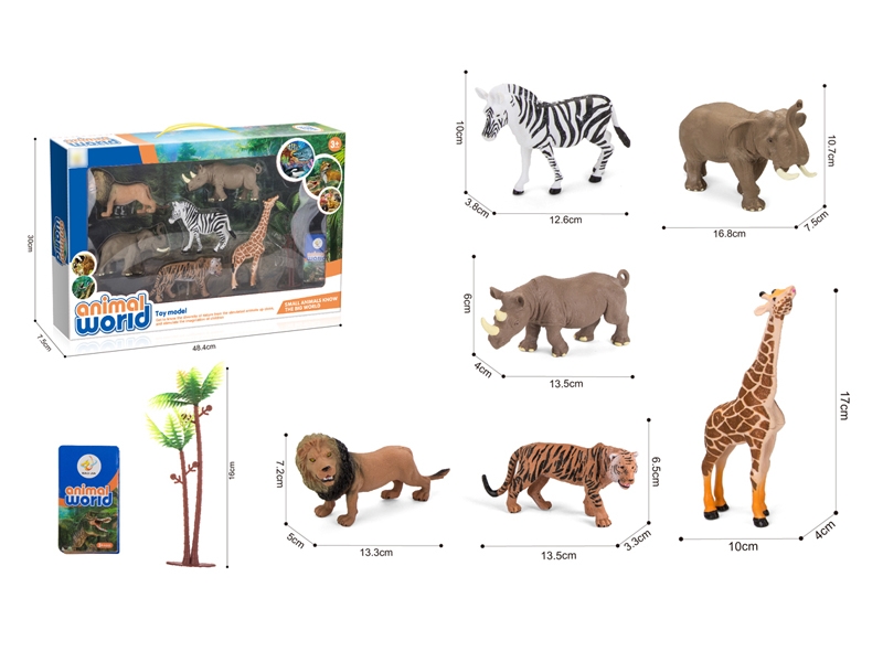 ANIMAL SET - HP1170593