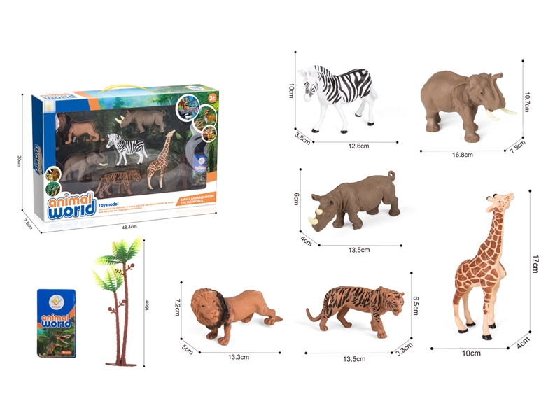 ANIMAL SET - HP1170594