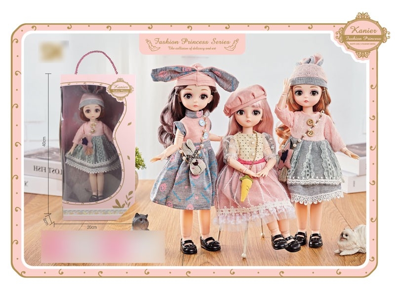 31CM JOINTS BODY DOLL - HP1170721
