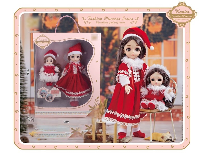 31CM JOINTS BODY DOLL - HP1170723