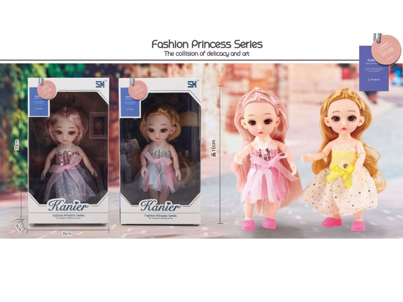 16CM JOINTS BODY DOLL - HP1170724
