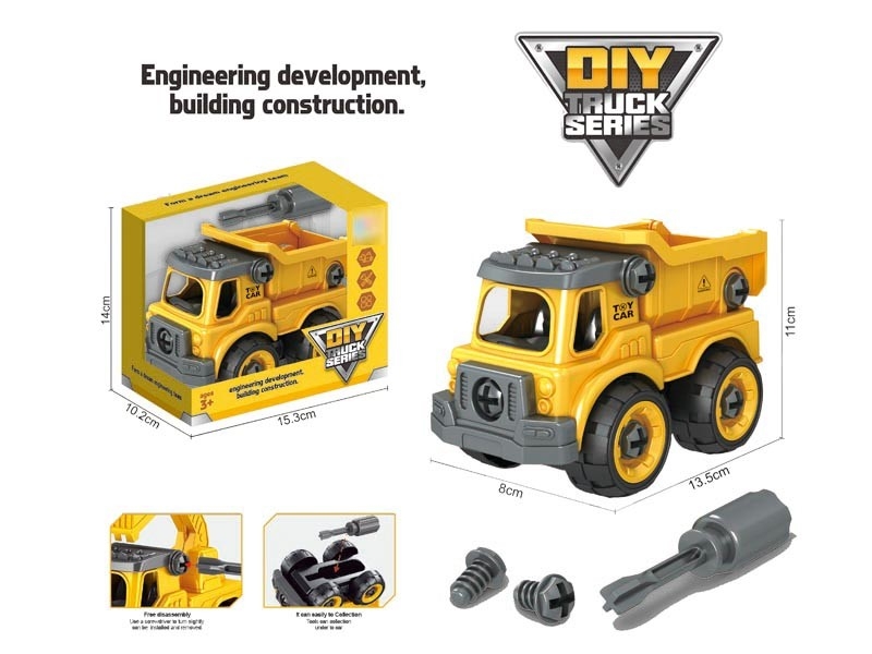 ASSEMBLY CONSTRUCTION CAR - HP1170824