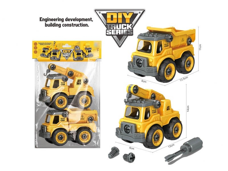 ASSEMBLY CONSTRUCTION CAR - HP1170829