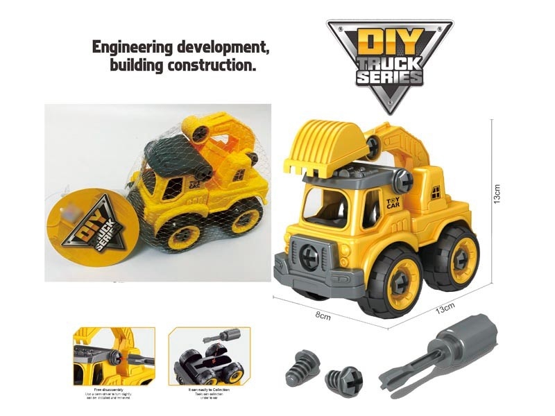 ASSEMBLY CONSTRUCTION CAR - HP1170831