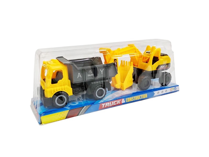 FREE WAY CONSTRUCTION CAR - HP1170848