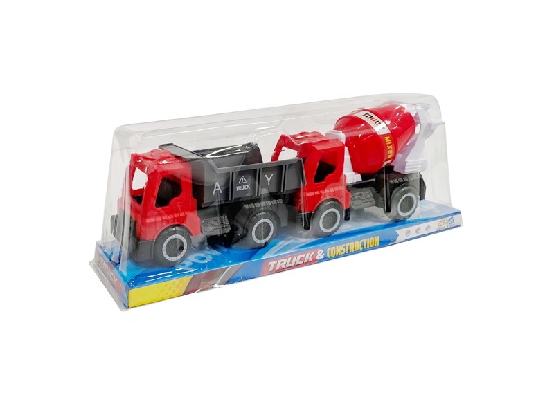 FREE WAY CONSTRUCTION CAR - HP1170850