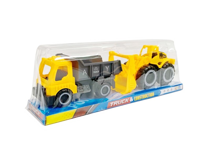 FREE WAY CONSTRUCTION CAR - HP1170857