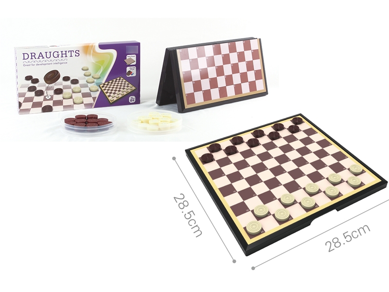 MAGNETIC CHESS GAME - HP1170868