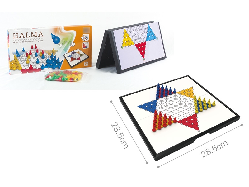 MAGNETIC CHESS GAME - HP1170869