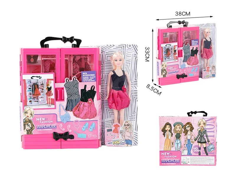 FASHION WARDROBE W/11.5