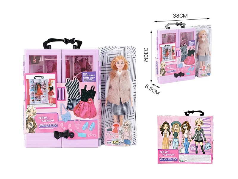 FASHION WARDROBE W/11.5