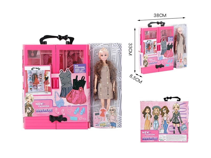 FASHION WARDROBE W/11.5