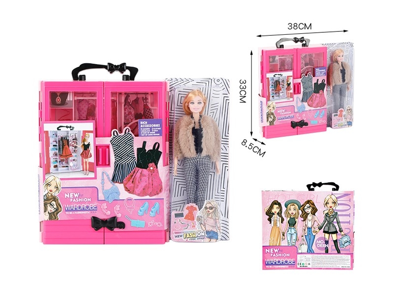 FASHION WARDROBE W/11.5