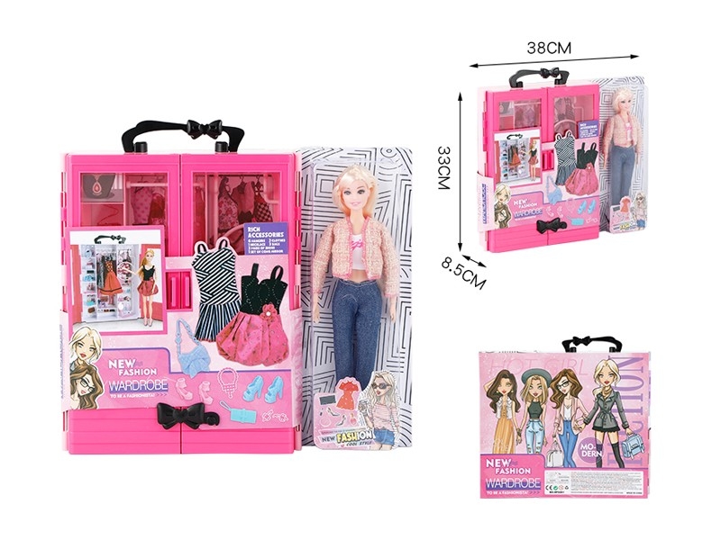 FASHION WARDROBE W/11.5