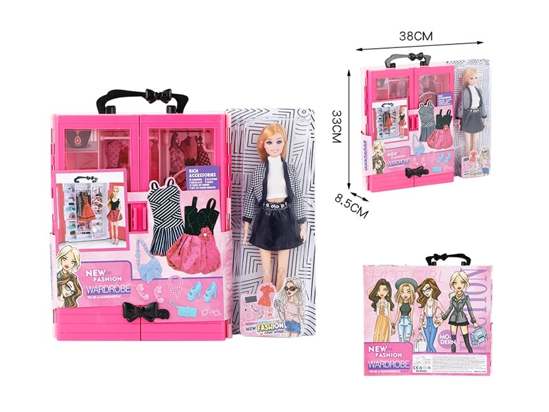 FASHION WARDROBE W/11.5