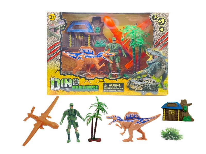 DINOSAUR SET - HP1170981
