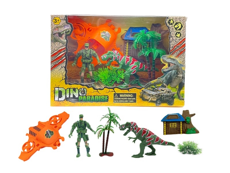 DINOSAUR SET - HP1170983