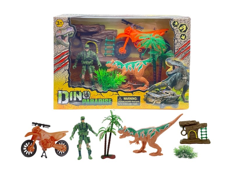 DINOSAUR SET - HP1170984