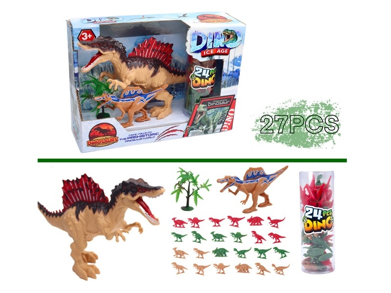 DINOSAUR SET - HP1170985
