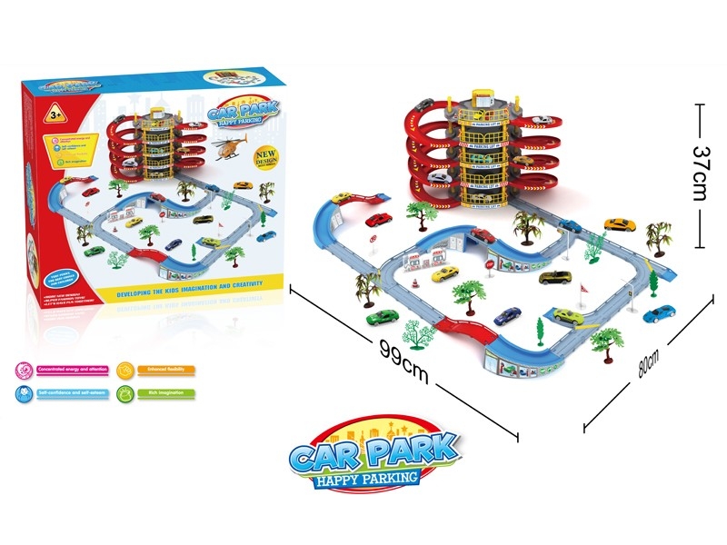 PARKING LOT SET - HP1171265