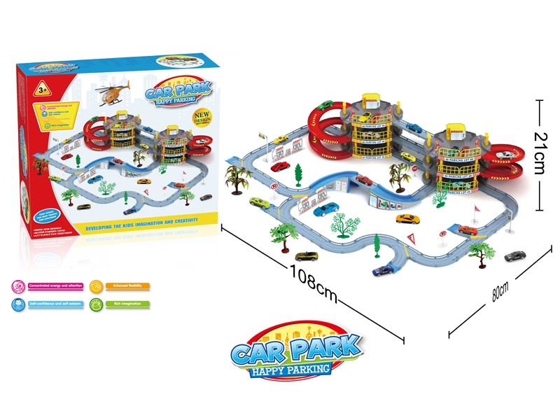 PARKING LOT SET - HP1171266