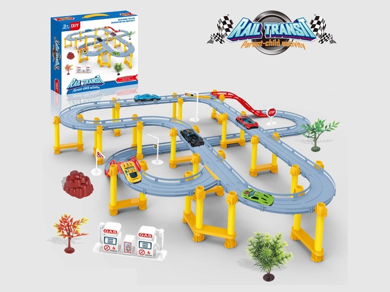 PARKING LOT SET - HP1171278