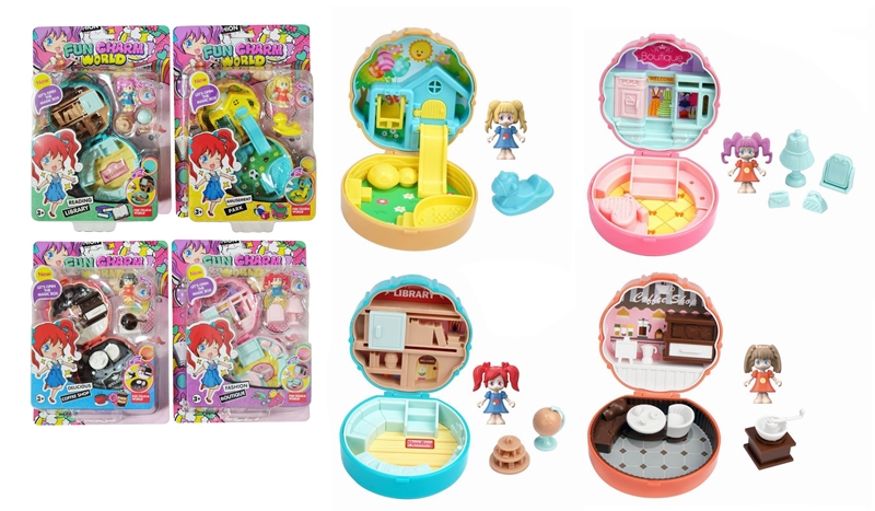 MINI WORLD - HP1171343