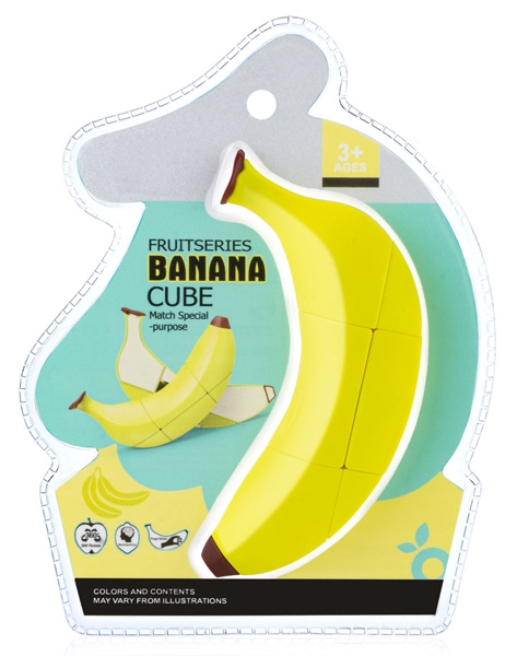 MAGIC CUBE - BANANA - HP1171346