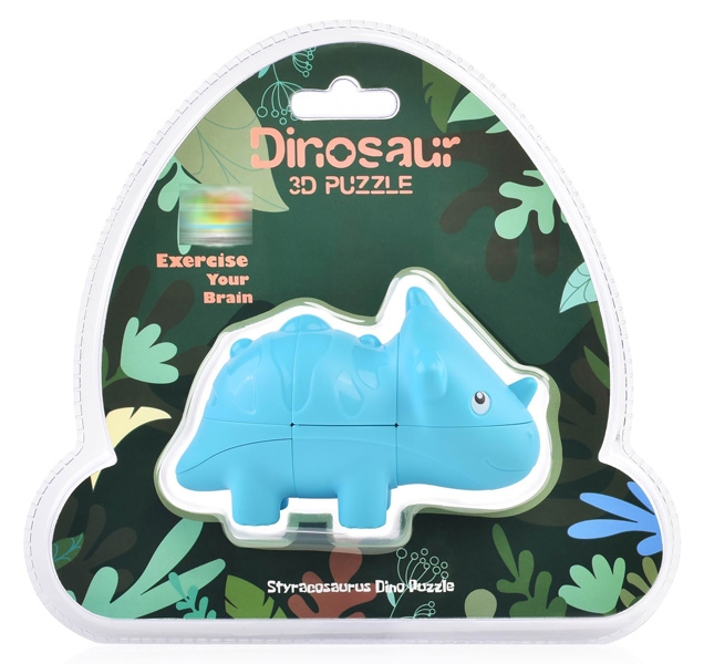 DINOSAUR 3D PUZZLE - HP1171349