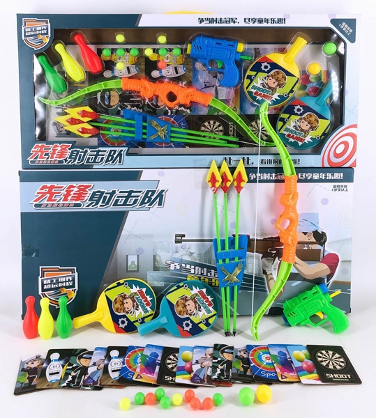 先锋射击队 - HP1171365