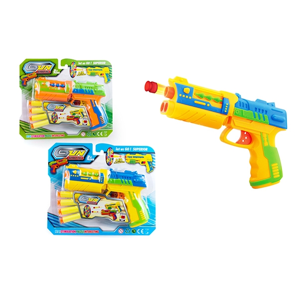 SOFT SHOOTING GUN - HP1171371