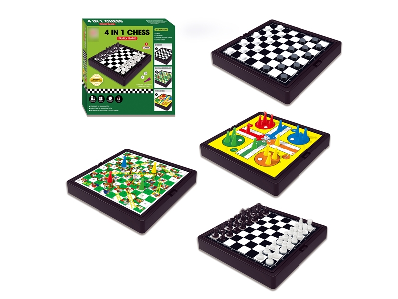 4 IN 1CHESS - HP1171425