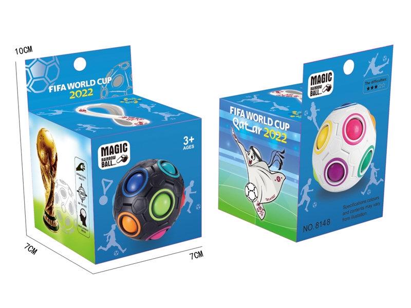 FOOTBALL MAGIC CUBE - HP1171430