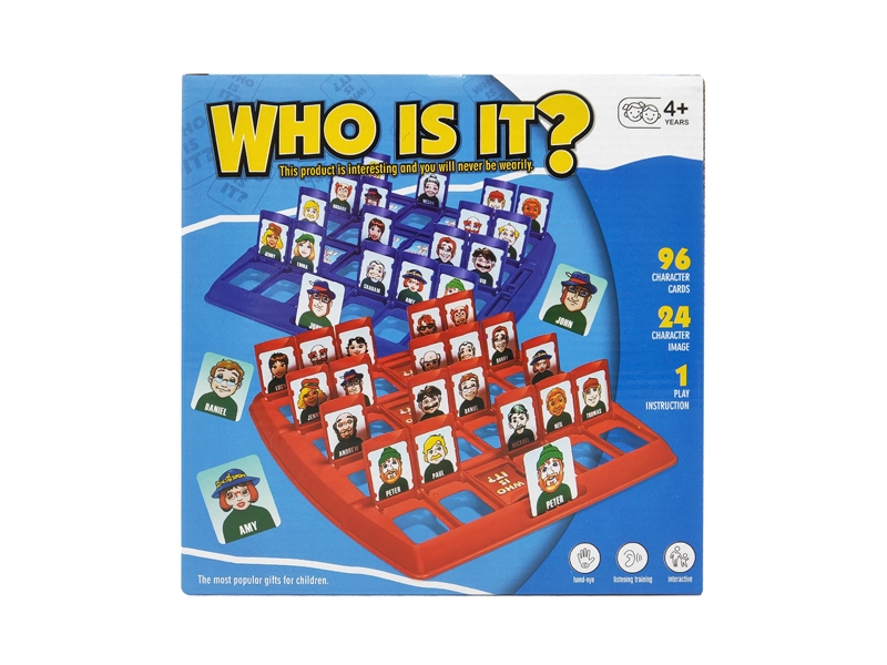 GUESS WHO AM I - HP1171466