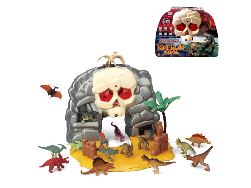 DINOSAUR SET - HP1171515