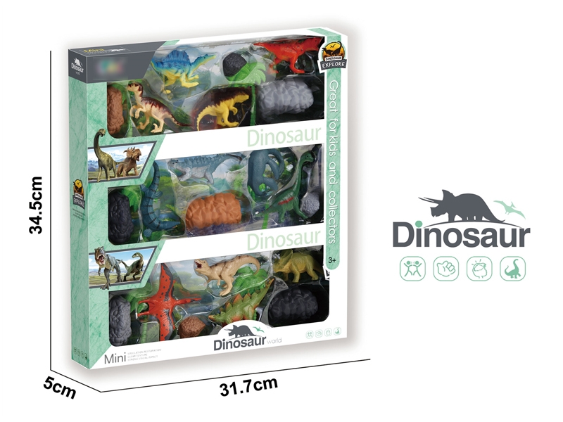 DINOSAUR SET - HP1171529