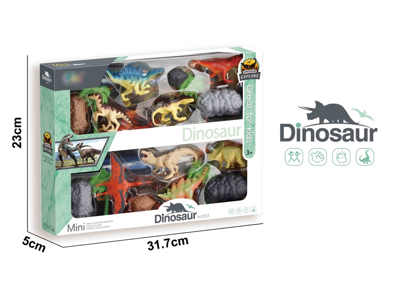 DINOSAUR SET - HP1171531