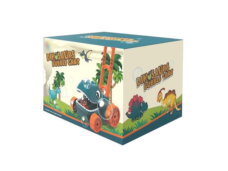 DINOSAUR BUBBLE CART - HP1171535