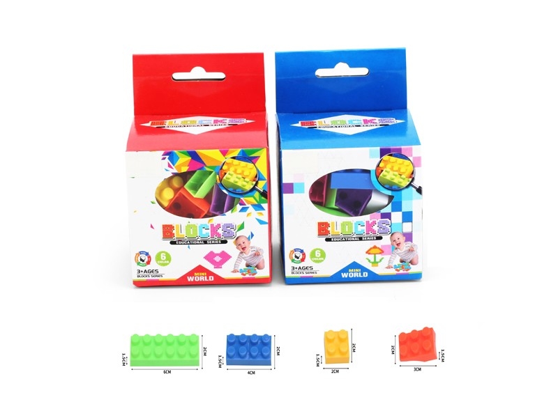 BUILDING BLOCKS 31PCS - HP1171641