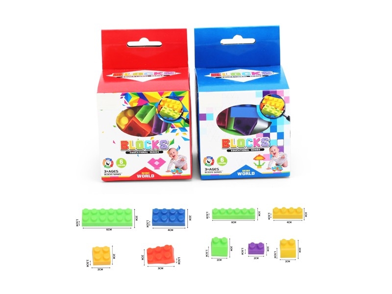 BUILDING BLOCKS 35PCS - HP1171645
