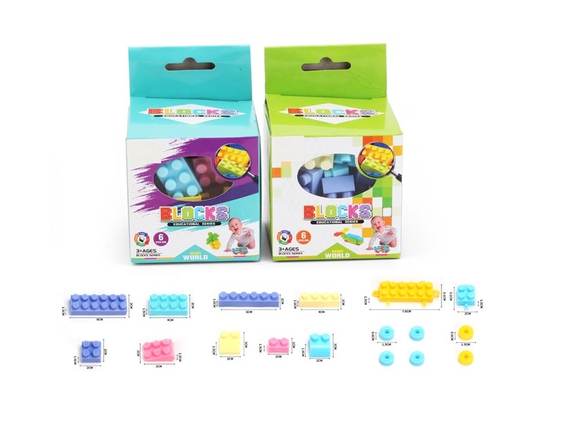 BUILDING BLOCKS 33PCS - HP1171648