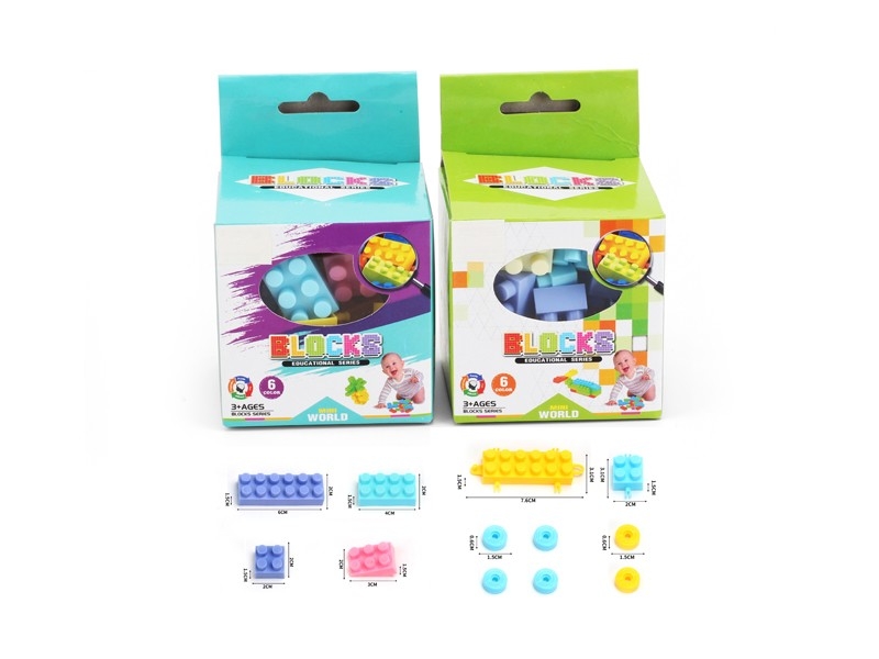 BUILDING BLOCKS 35PCS - HP1171650