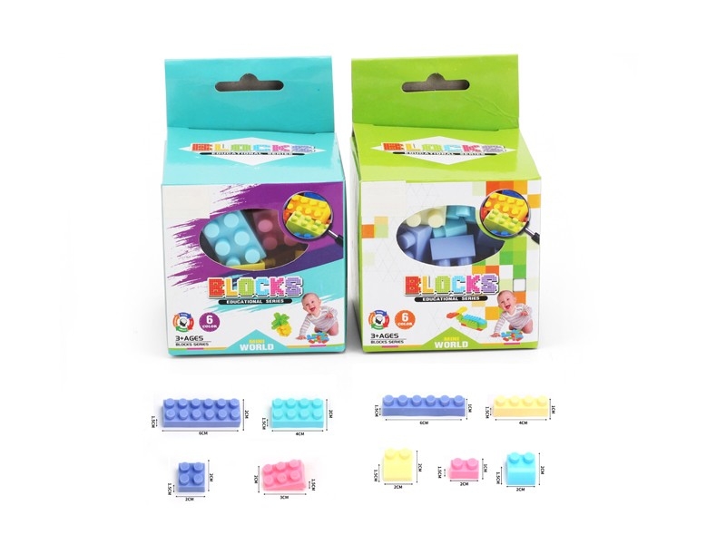 BUILDING BLOCKS 35PCS - HP1171651