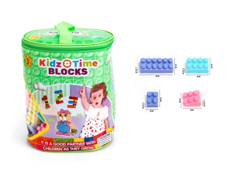 BUILDING BLOCKS 126PCS - HP1171673