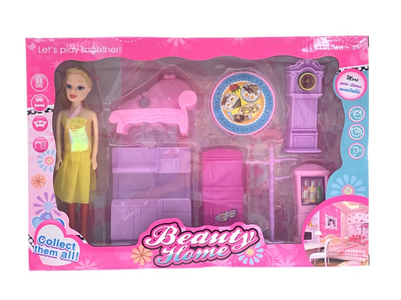 FURNITURE PLAY SET - HP1171775