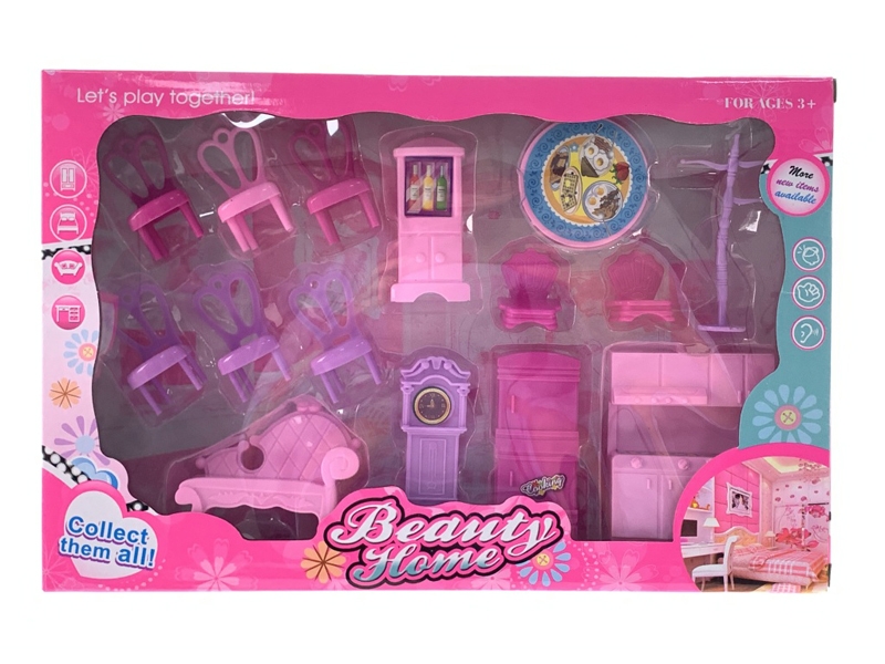 FURNITURE PLAY SET - HP1171777